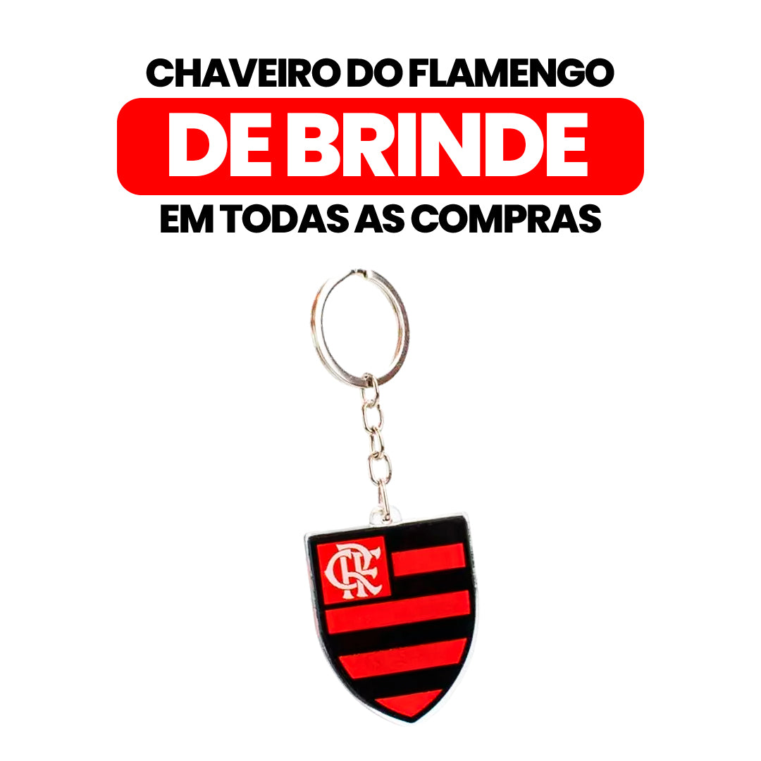 [LANÇAMENTO] Camisa Flamengo Pré Jogo 2025 Feminina