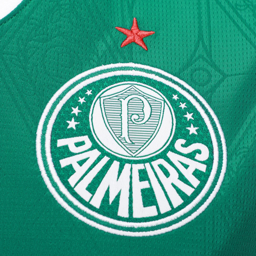 Camisa Feminina Palmeiras 25/26 Home