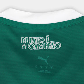Camisa Feminina Palmeiras 25/26 Home