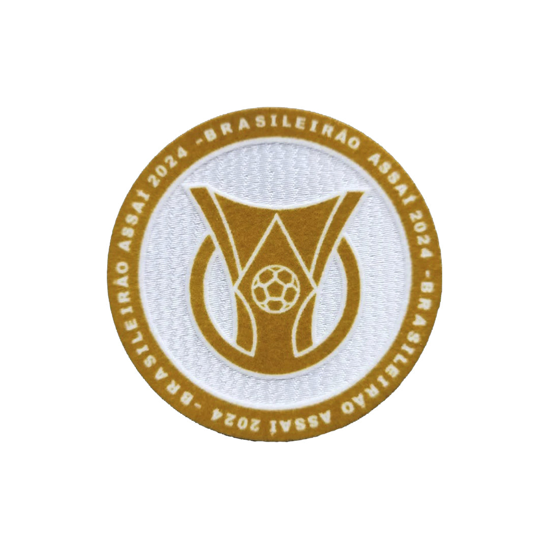Patch Participação Brasileirão