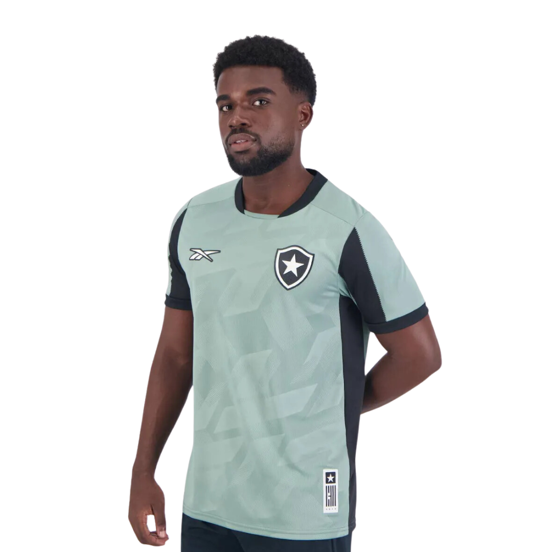 Camisa Botafogo Goleiro I Masculina 24/25