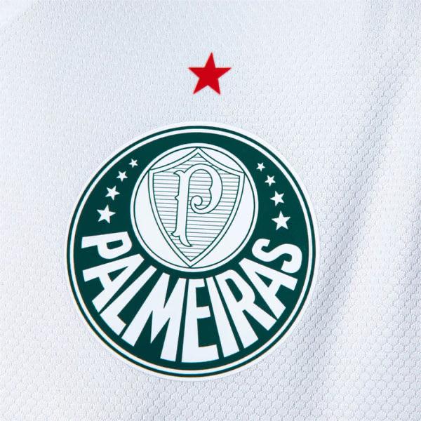 Camisa Masculina Palmeiras Puma 23/24 Patrocinadores