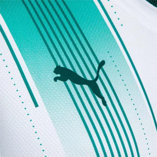 Camisa Masculina Palmeiras Puma 23/24 Patrocinadores