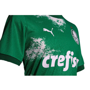 Camisa Palmeiras 24/25 Junho Verde 1° Tempo