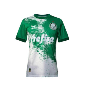 Camisa Palmeiras 24/25 Junho Verde 2° Tempo