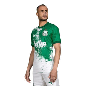Camisa Palmeiras 24/25 Junho Verde 2° Tempo