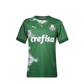 Camisa Palmeiras 24/25 Junho Verde 1° Tempo