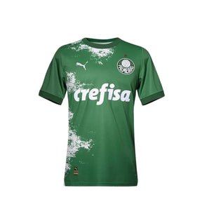 Camisa Palmeiras 24/25 Junho Verde 1° Tempo