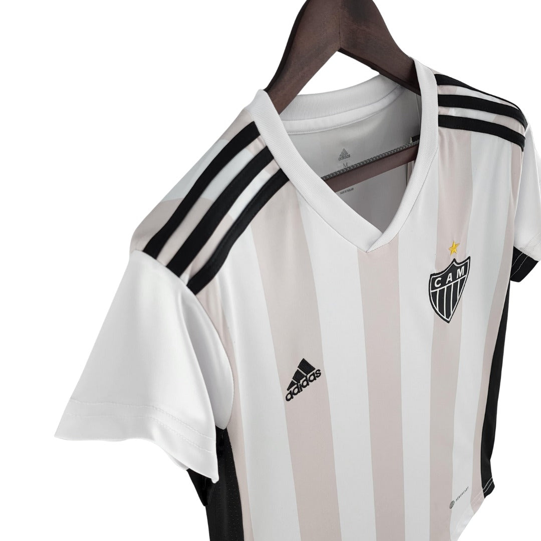 Camisa Feminina Atlético MG  2022/23 AWAY