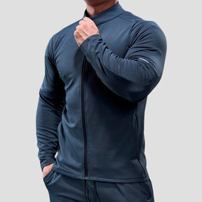 Casaco desportivo masculino para ginásio - Essential Ecademy