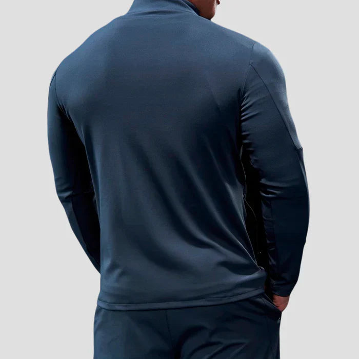 Casaco desportivo masculino para ginásio - Essential Ecademy