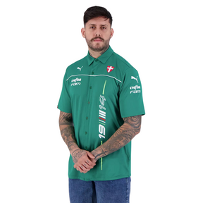 Camisa Polo Puma Palmeiras x Abel Motorsport
