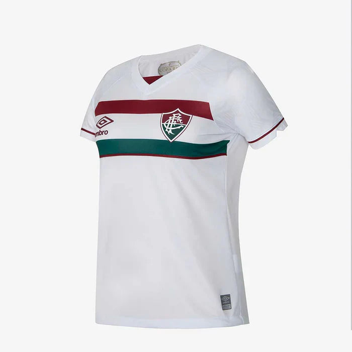 Camisa Feminina Fluminense Umbro 23/24 Away