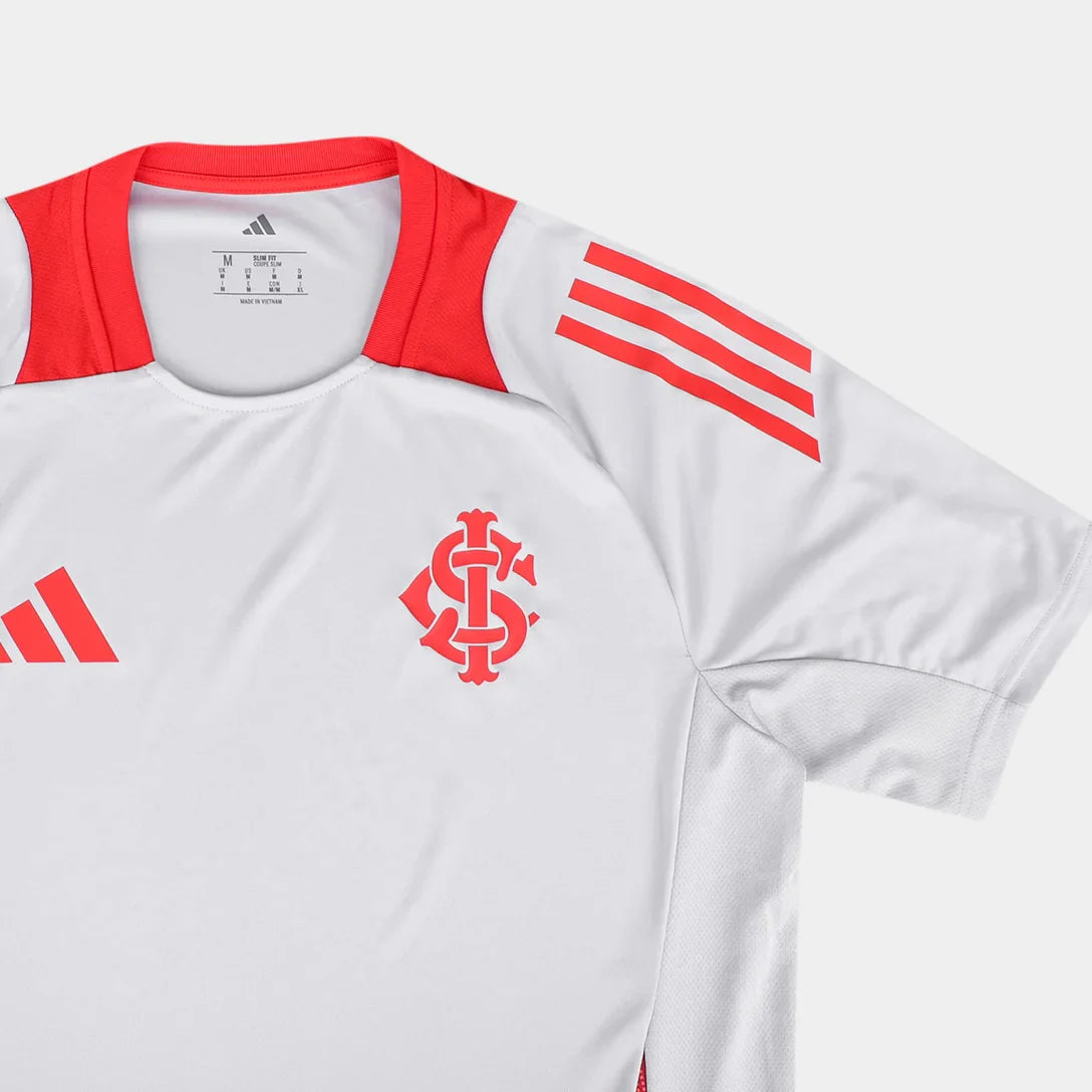 [LANÇAMENTO] Camisa Internacional 25/26 Treino II