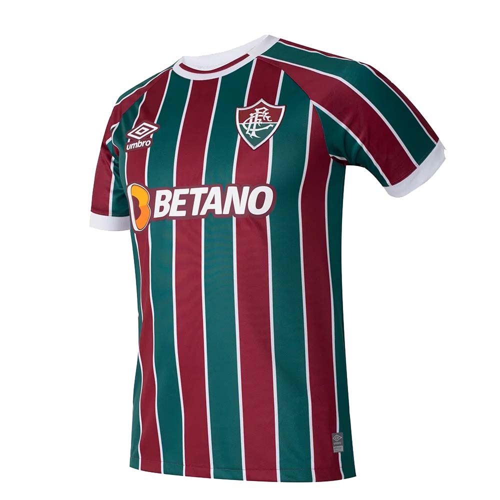Camisa Fluminense Umbro 23/24 Home