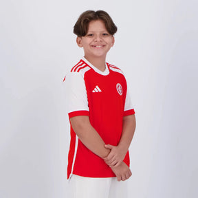 Camisa Adidas Internacional I 2024 Juvenil