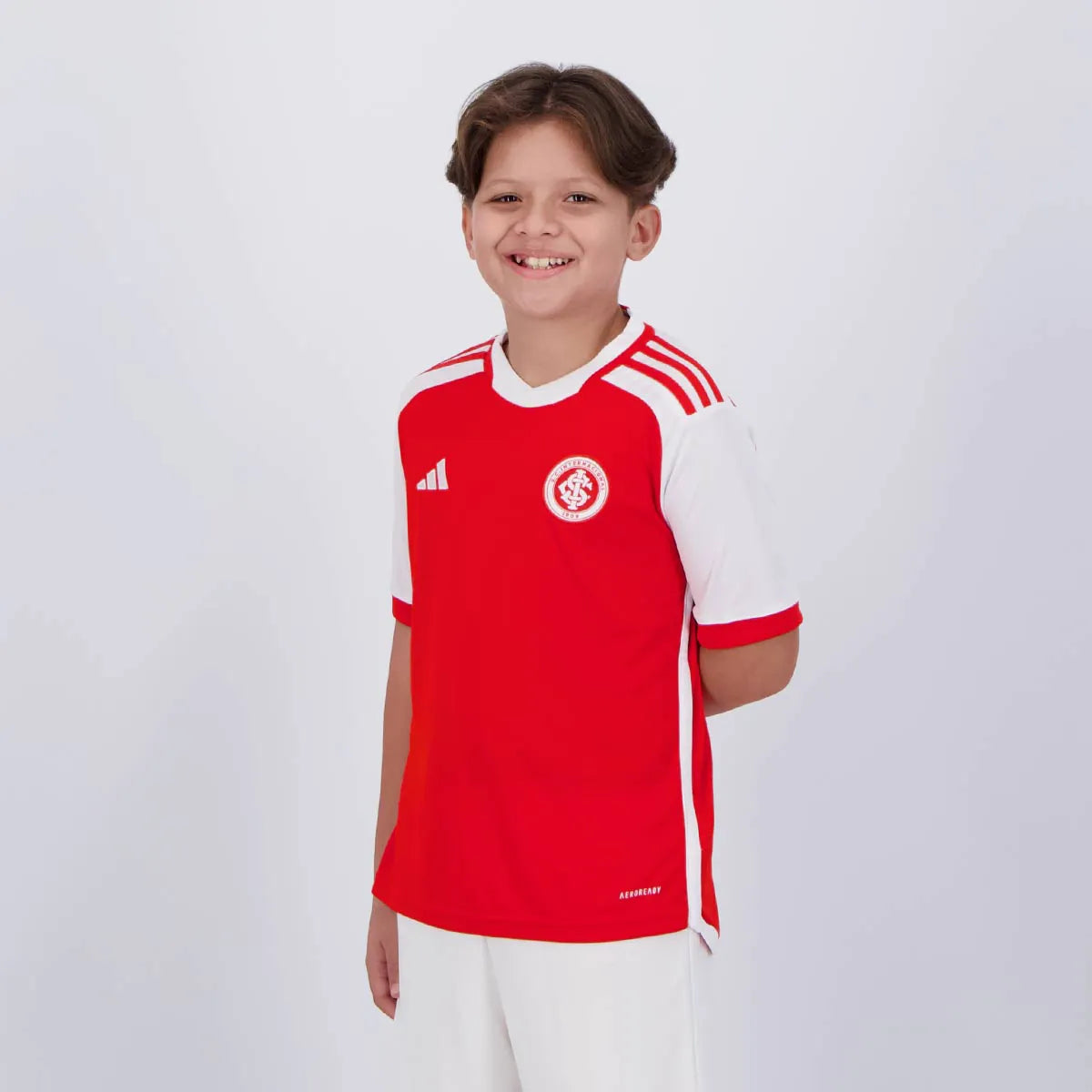 Camisa Adidas Internacional I 2024 Juvenil