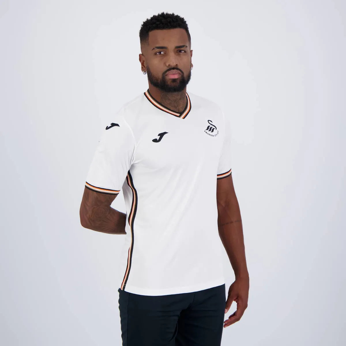 Camisa Joma Swansea Home 2025