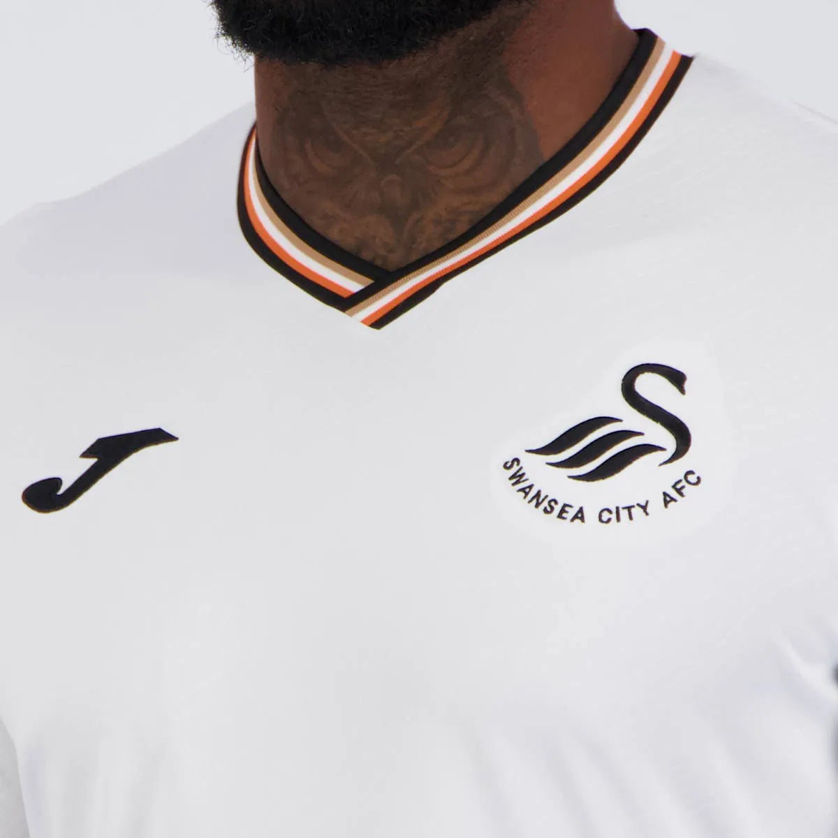 Camisa Joma Swansea Home 2025