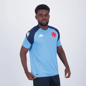 Camisa Kappa Vasco Goleiro Treino 2024