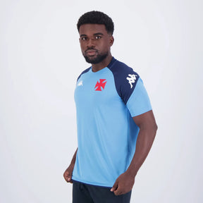 Camisa Kappa Vasco Goleiro Treino 2024