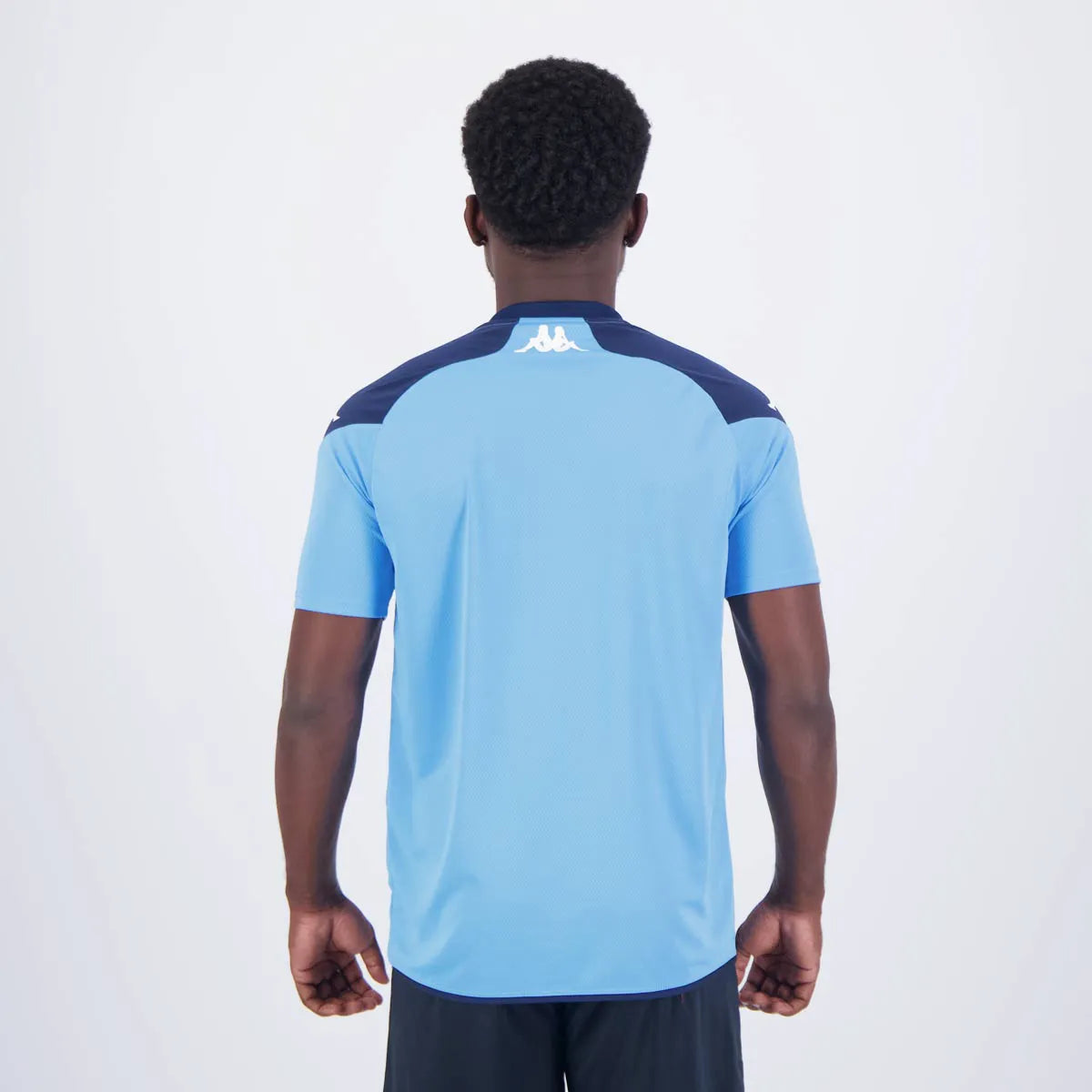 Camisa Kappa Vasco Goleiro Treino 2024