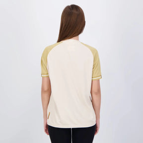 Camisa Kappa Vasco III 2024 Feminina