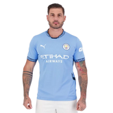 Camisa Puma Manchester City Home 2025
