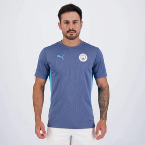 Camisa Puma Manchester City Treino 2025