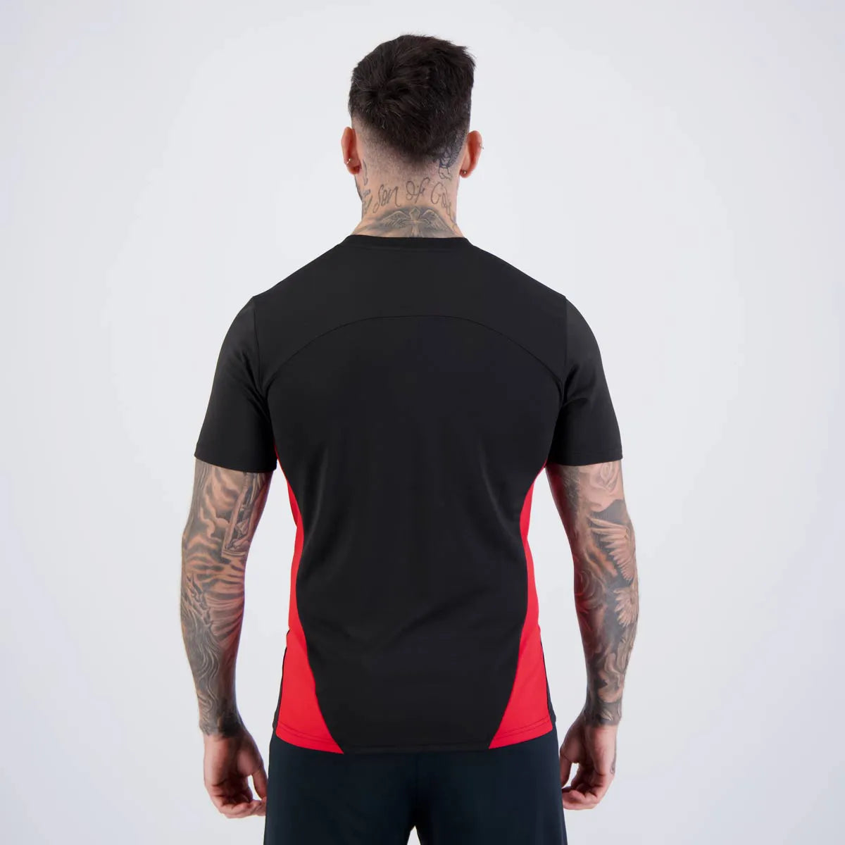 Camisa Puma Milan Treino 2025 Preta