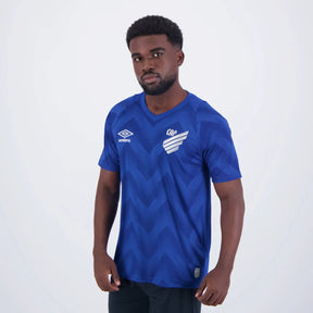 Camisa Umbro Athletico Paranaense 2024 Goleiro Azul