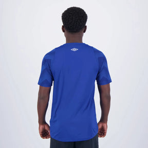Camisa Umbro Athletico Paranaense 2024 Goleiro Azul