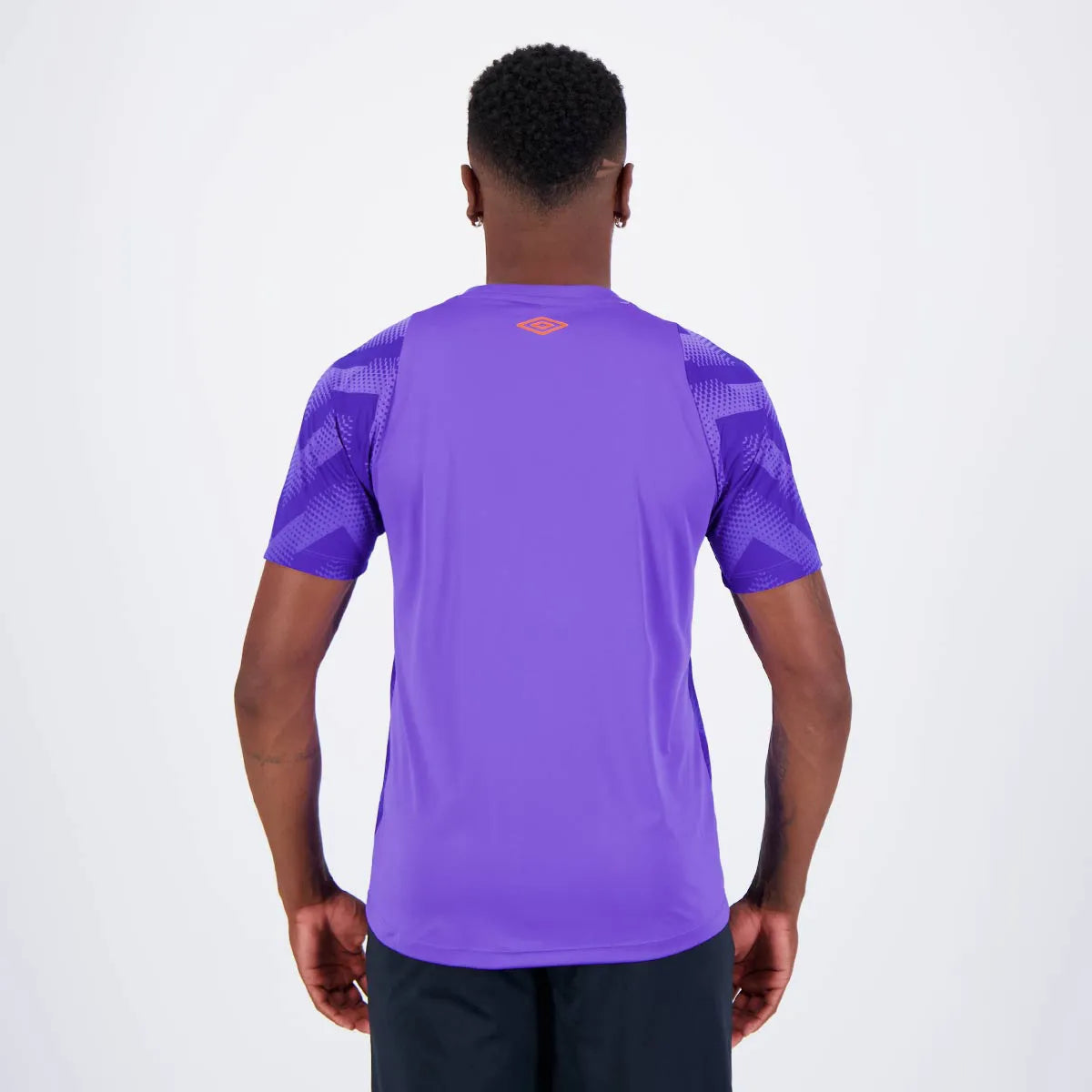 Camisa Umbro Athletico Paranaense Goleiro 2024 Roxa