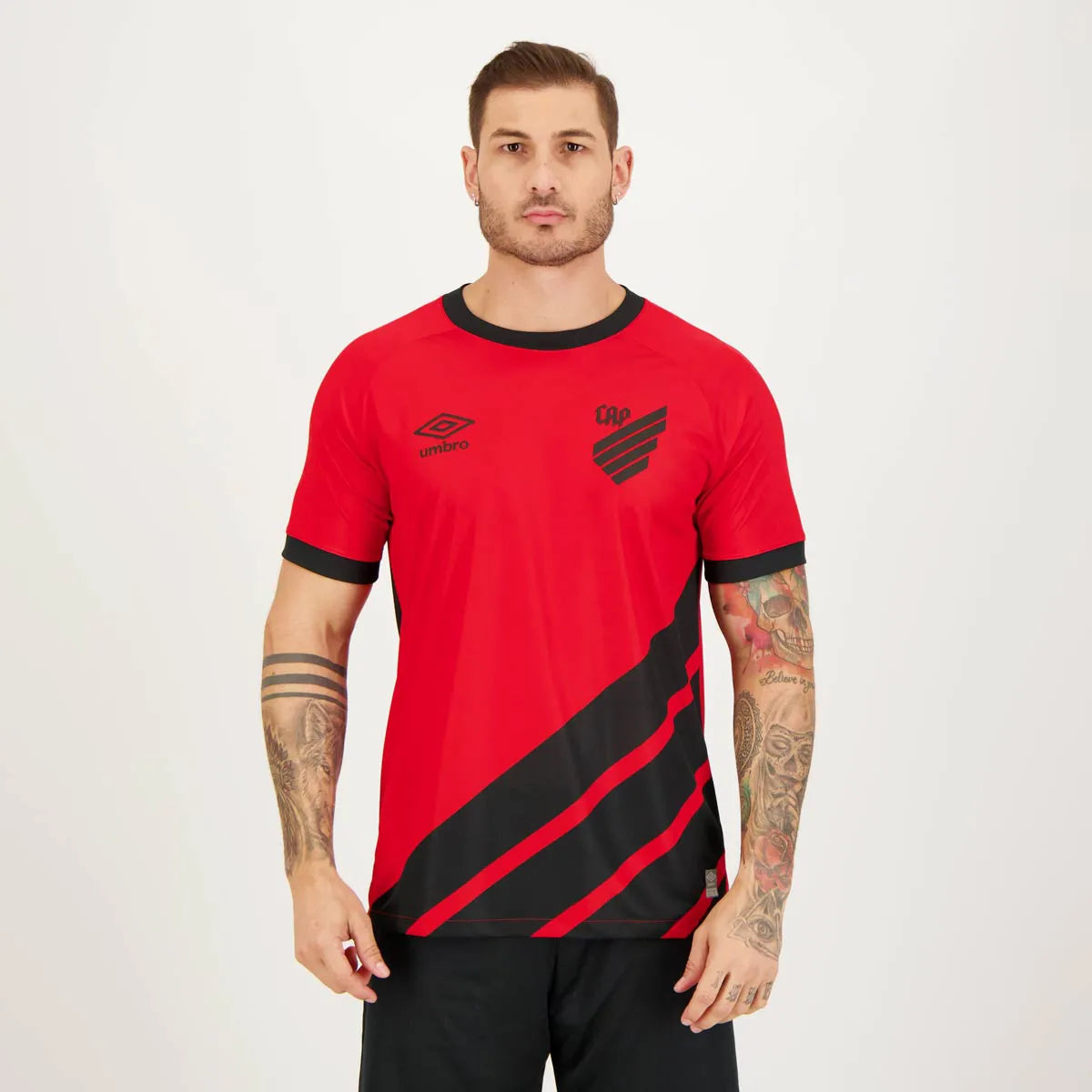 Camisa Umbro Athletico Paranaense I 2023