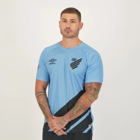 Camisa Umbro Athletico Paranaense II 2023 Libertadores