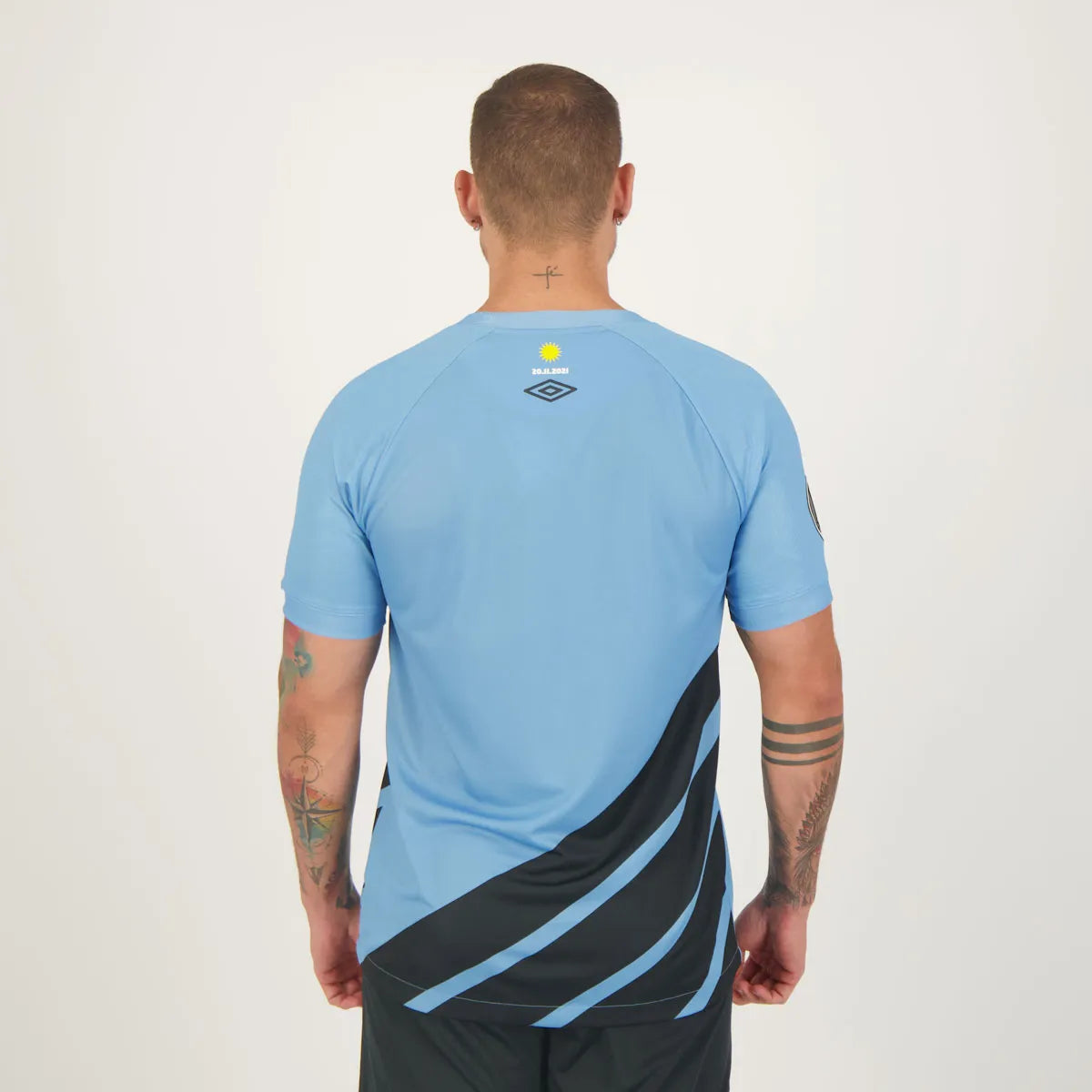 Camisa Umbro Athletico Paranaense II 2023 Libertadores