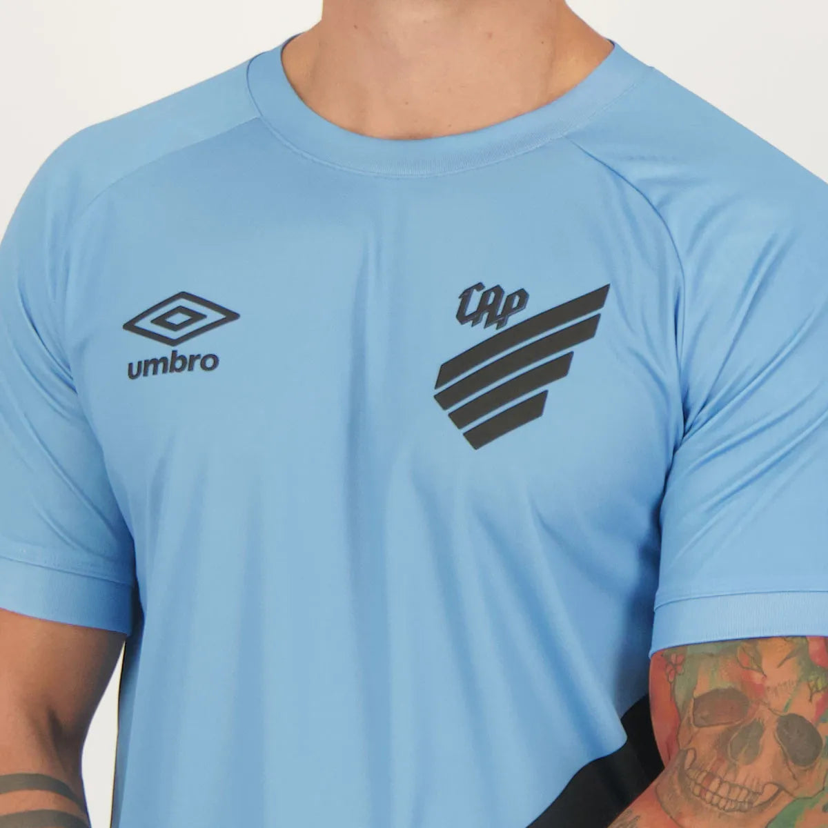Camisa Umbro Athletico Paranaense II 2023 Libertadores