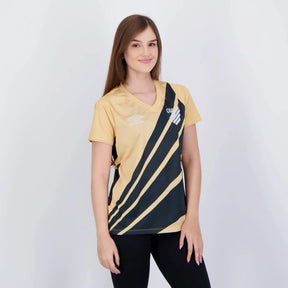 Camisa Umbro Athletico Paranaense II 2024 Feminina