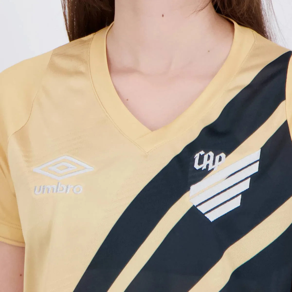 Camisa Umbro Athletico Paranaense II 2024 Feminina
