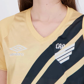 Camisa Umbro Athletico Paranaense II 2024 Feminina