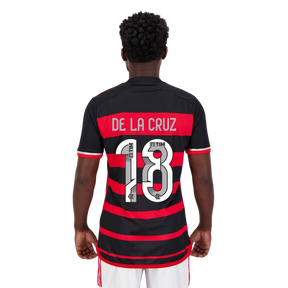 Camisa Flamengo I 2024 14 De La Cruz