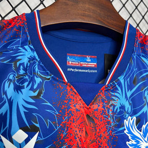 Camisa Crystal Palace Home 2024/25