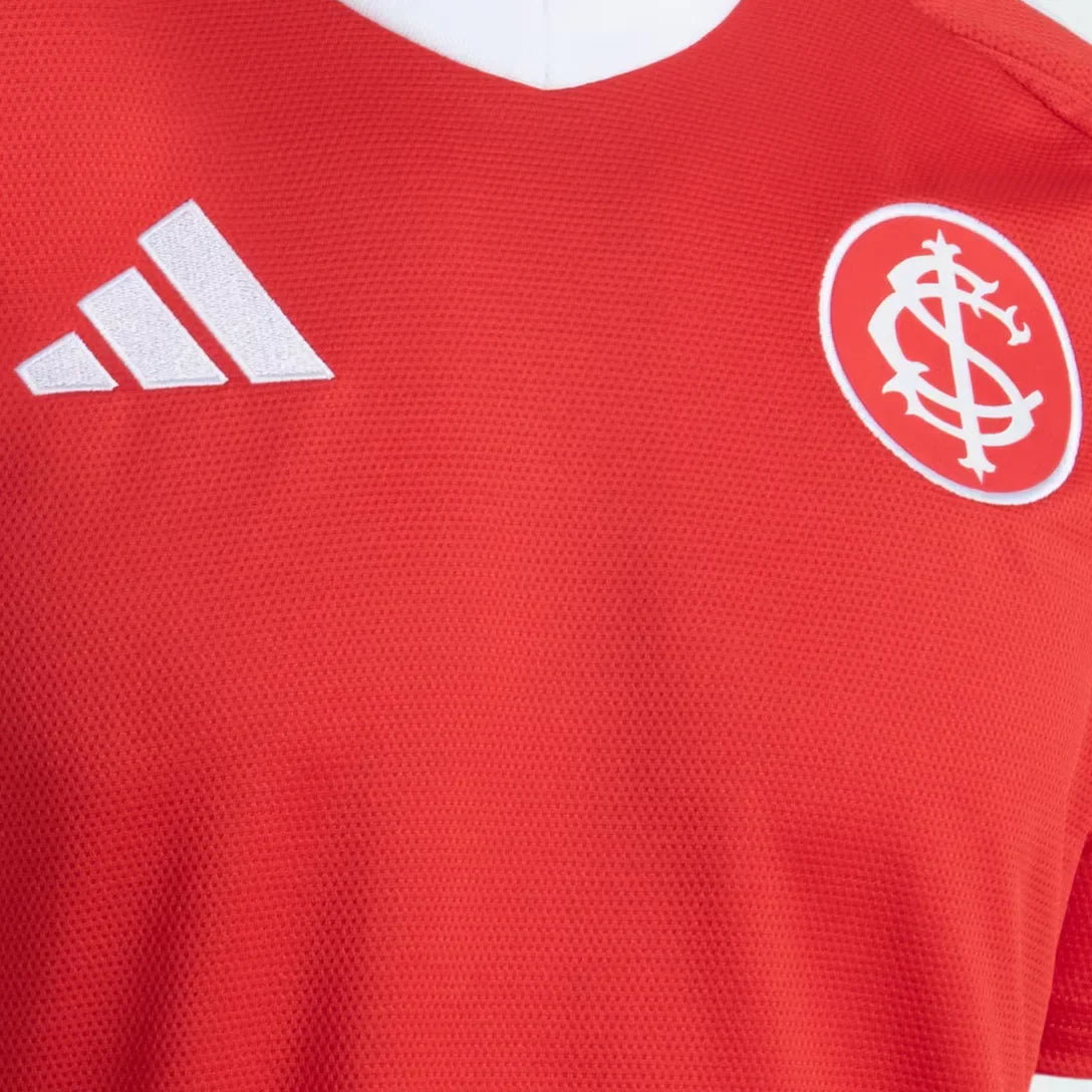 [LANÇAMENTO] Camisa Internacional 25/26 Home