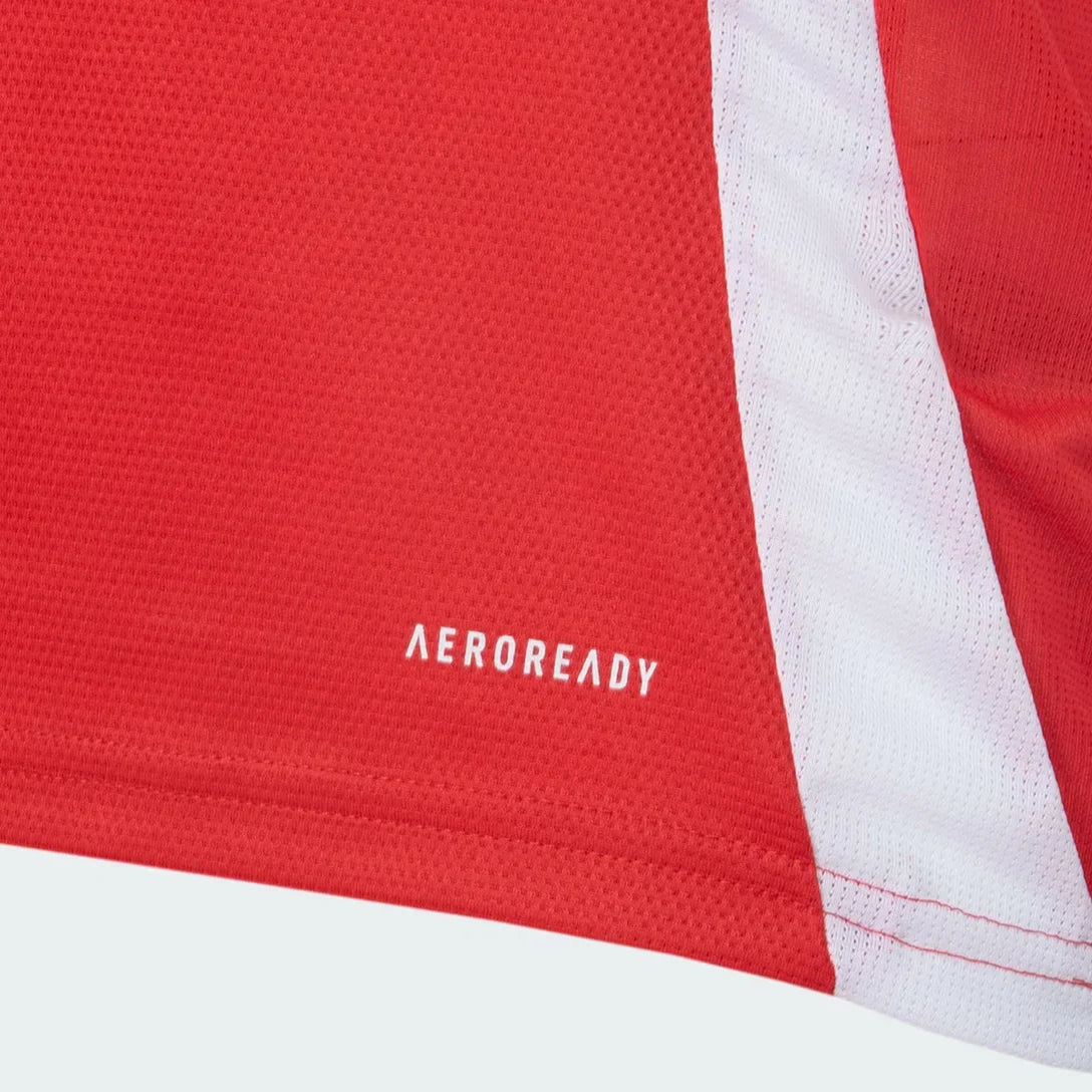 [LANÇAMENTO] Camisa Internacional 25/26 Home