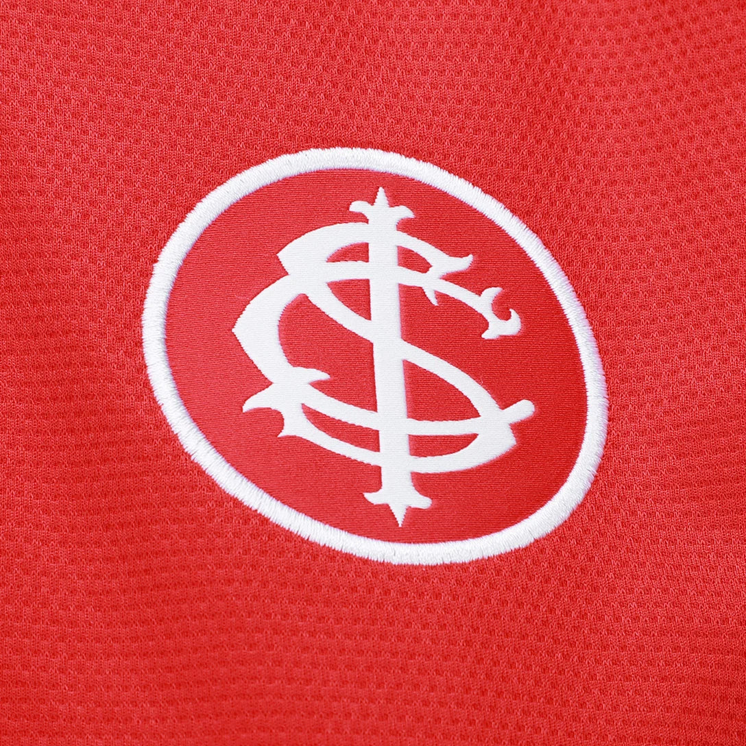 [LANÇAMENTO] Camisa Feminina Internacional Home 25/26