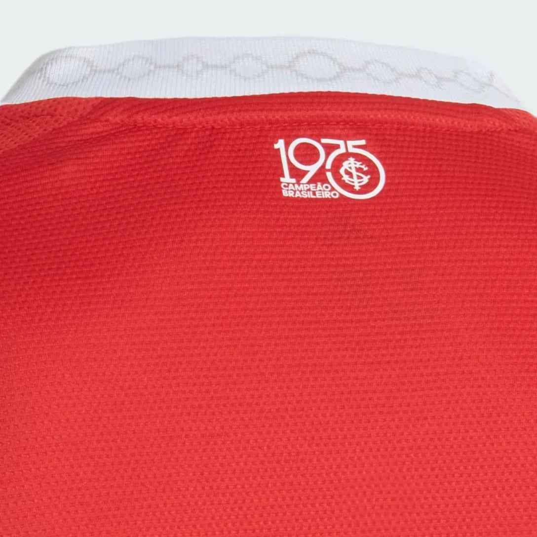 [LANÇAMENTO] Camisa Internacional 25/26 Home