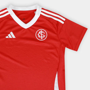 [LANÇAMENTO] Camisa Feminina Internacional Home 25/26