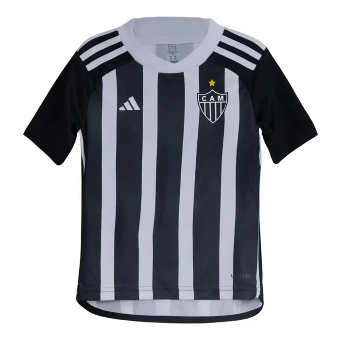 Conjunto Infantil Atlético MG 2024/25 HOME