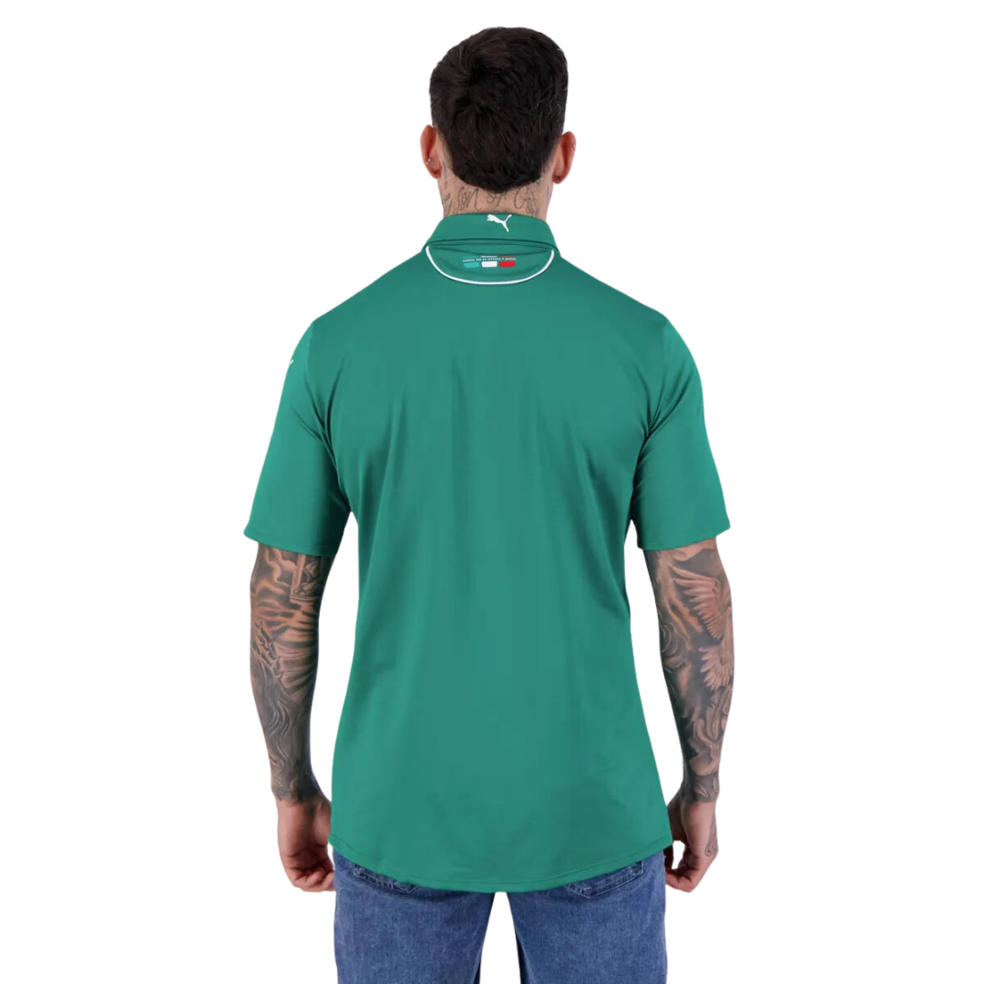 Camisa Polo Puma Palmeiras x Abel Motorsport