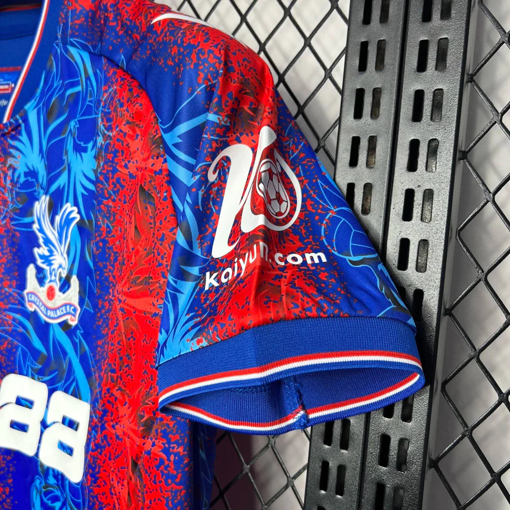 Camisa Crystal Palace Home 2024/25